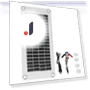 Portable Solar Charger Panel — Solar Charging Solutions, Vestidos