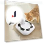 Roller Track Cat Teasing Toys Electric Automatic Pet Feeder — Cat Playthings, Sntyjrmr