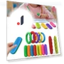 Sensory Silicone Strip — Blocks, Yiran bag