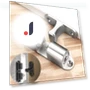 Silent Door Sensor Latch — Catches, Zhongbang