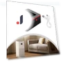 Smart Air Quality Monitor — Air Quality Monitors, Industy Accessories