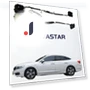 Smart Door with Electric Drive and Suction Cup — Smart Home Security, Discount Domain