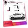 Smart Doors with Electric Drive and Soft Closing — Car Essentials, Discount Domain