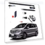 Smart Electric Rear Door with Foot Opening Sensor — Car Accessories & Gadgets, Discount Domain