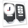 Smart Key Fob Remote Start — Keyless Entry, PHYUN-autoparts