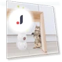 Smart Motion Worm Toy for Indoor Cats — Cat Playthings, Pet park
