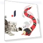 Smart Snake Probe Toy — Interactive Animal Companions