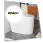 Превью Smart Toilet with Heated Seat and Bidet — Bathroom Essentials, WinZo