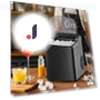 Smart Touch Screen Ice Making Machine — Ice Makers, The Romantics