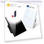 Smart WiFi Wall Switch — Smart Home Modules, AVE