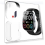 Soft Slim TPU Protective Shell — Smartwatch Protectors, Lamshaw
