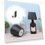 Touch LED Wireless Table Lamps for Wine Bottles — Desk & Table Lighting, Grocery Boy