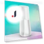 Touchless Smart Foam Soap Dispenser — Care Dispensers, Znaerk