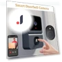 Two-Way Wireless Security Doorbell — Kits, JUDING