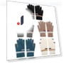 Winter Warm Elastic Ski Gloves with Touchscreen — Gloves & Mittens, youhui22