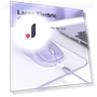 Wireless Silent Mouse Type-C — Mouse Pads, Zhiruei