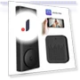 Wireless WiFi Smart Video Doorbell — Smart Home Security, The Romantics
