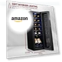 Превью 12 Bottle Compressor Wine Cooler Refrigerator — Wine Storage Solutions, SCHMÉCKÉ