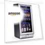 Превью 15 Inch Beverage Cooler Refrigerator — Mini Fridges, COSTWAY