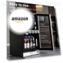Превью 15 Inch Beverage Cooler Refrigerator — Mini Fridges, COSTWAY