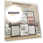 Превью 7.1 Cu.Ft Refrigerator with Bottom Freezer — Mini Fridges, Upstreman