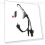 ABS Sensor Front Right — Air Bag, PHYUN-autoparts
