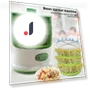 Automatic Intelligent Bean Sprouting Machine — Bakery at Home, yuhangdei