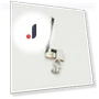 Battery Negative Sensor Cable — , Tautoparts