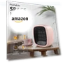 Превью Ceramic Electric Heater — Portable Heating Solutions, YOUCIDI