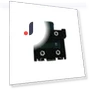 Cruise Control Distance Radar Module Sensor — Plates with Sensors, Tautoparts