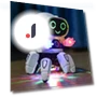 Dancing Robot Toy — Interactive Learning Devices, Huaqiang North