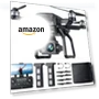 Превью Drones with Camera for Adults 4K UHD Aerial — Drones & UAV Technology, Bwine