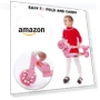 Превью Easy Folding Kids Scooter — Push Scooters, TENBOOM