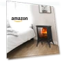 Превью Electric Fireplace Stove Heater — Electric Heating Solutions, Winado