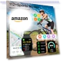 Превью Fitness Smartwatch — Smartwatches, Shenzhen Buzz Tech CO.,LTD