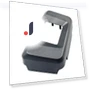 Front Bumper Distance Sensor Milliwave Radar Cover — Covers, PHYUN-autoparts