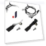 Front Rear ABS Wheel Speed Sensor Set — Speed Sensors, FYUU-autoparts