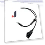 Front Wheel ABS Speed Sensor — Speed Sensors, PHYUN-autoparts