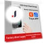 Graffiti Smart Doorbell — Smart Home Security, ElectroCN