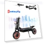 GT8 PRO Electric Scooter — Electric Self-Balancing Scooters, FENGQS