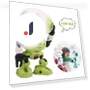 Intelligent Talking Robot — Interactive Animal Companions, mother blessing