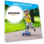 Превью Kids Mini Kick Scooter with Light-Up Wheels — Electric Vehicles, Best Choice Products
