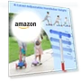 Превью Kids Scooter with Light-Up Deck and Wheels — Push Scooters, TONBUX