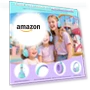 Превью Kids Wireless Active Noise Cancelling Headphones — In-Ear Headphones, SteelLumen