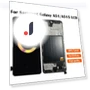 LCD Touch Screen Display with Digitizer and Frame — Screens, Tautoparts