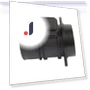 Mass Air Flow Meter MAF Sensor — , happybuySE