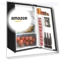 Превью Mini Fridge with Freezer — Mini Fridges, HOMCOM
