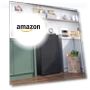 Превью Mini Fridge with Freezer — Mini Fridges, HOMCOM