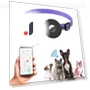 Mini GPS Tracker for Pets — Trackers, TTikTok