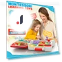 Montessori Busy Board with Music & Light Switches — Infant & Early Childhood Playthings, Homeware Essentials